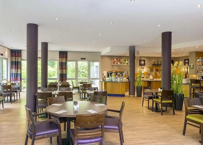 Express Cologne By Ihg Hotel Troisdorf