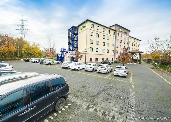 Hotel Express Cologne By Ihg 3*