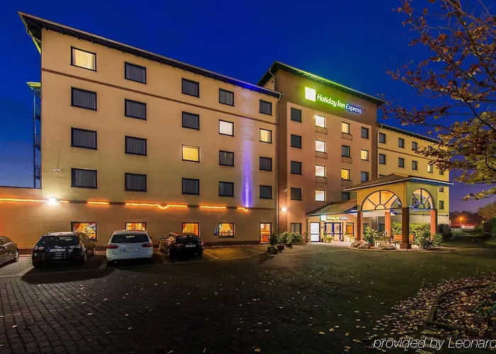 Hotel Express Cologne By Ihg 3*